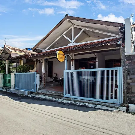 Spot On 91117 Sriwijaya Residence Syariah
